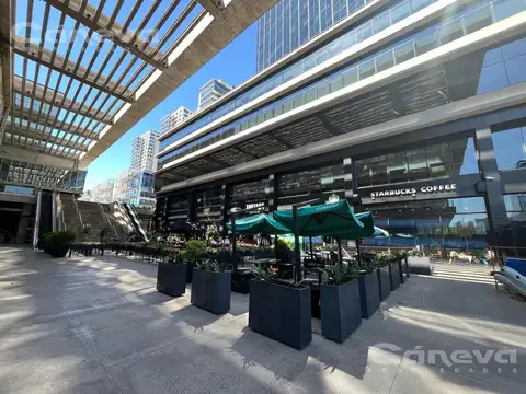 Oficina en Alquiler 10 años