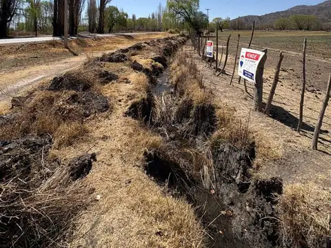 Terreno en Venta en Uspallata, USD 143.600