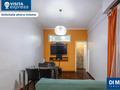 Depto Tipo Casa en Venta de 1 dormitorio