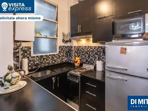 Depto Tipo Casa en Venta al Noroeste