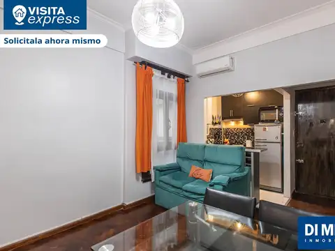 Depto Tipo Casa en Venta de 2 ambientes