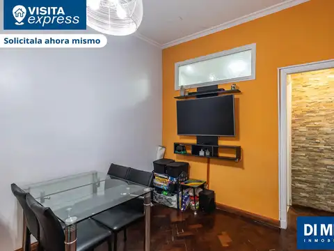 Depto Tipo Casa en Venta en Boedo, USD 58.000