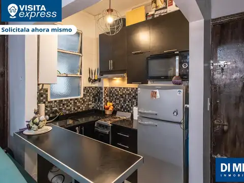 Depto Tipo Casa en Venta 55 años