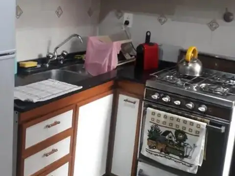 Departamento 4 ambientes con 1 baño