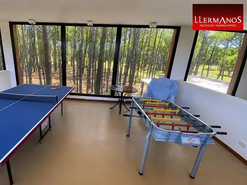 Casa 4 ambientes con 3 baños