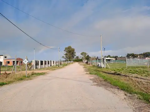 Terreno en Venta 49  mts Fondo