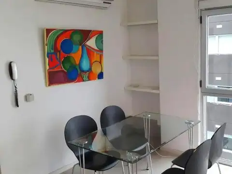 Departamento en Alquiler Temporal de Monoambiente