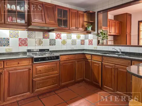 Muy linda casa en venta en Las Lomas de San Isidro.