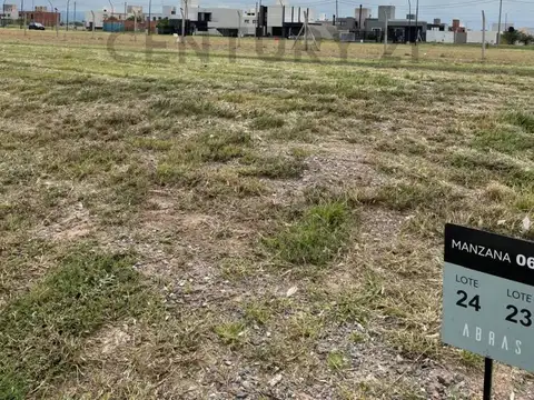 ABRAS DE MANANTIALES , Piso 0