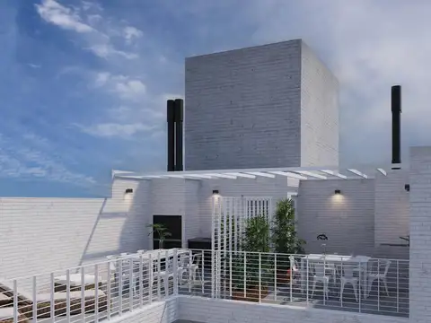 Departamento en Venta de Monoambiente