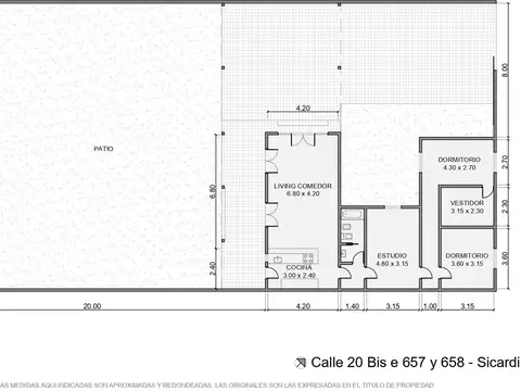 Casa en Venta con 2 cocheras