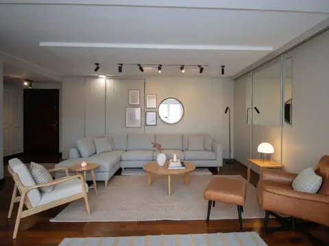 Departamento 4 ambientes con 3 baños