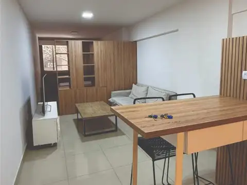 HERMOSO MONOAMBIENTE TOTALMENTE EQUIPADO APTO PROFESIONAL