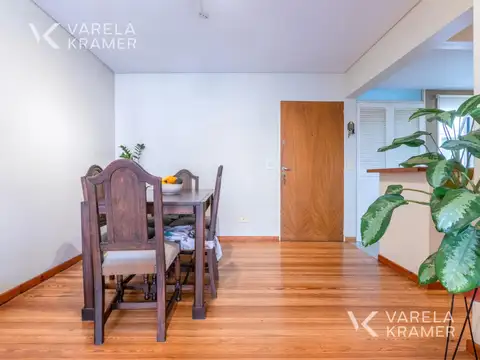 Departamento en Venta con 1 cocheras