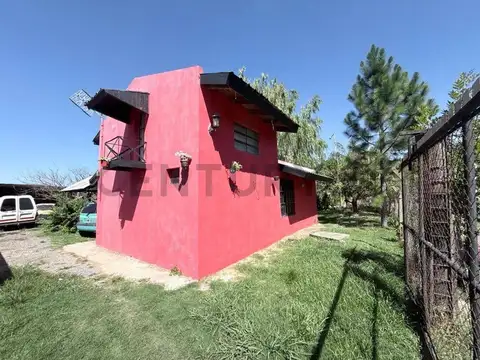 VENTA casa DE 3 AMBIENTES SOBRE LOTE PROPIO 434 M2 A METROS DE RUTA 28 PILAR