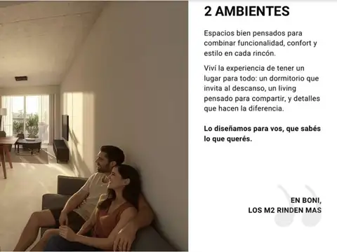 Departamento en Venta en Parque Avellaneda, USD 174.000