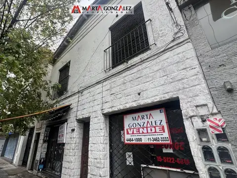 venta en block una cuadra de la estación de Haedo