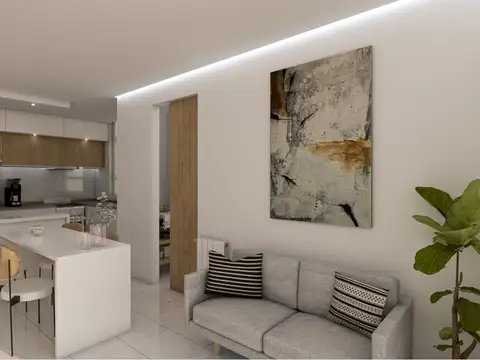 Departamento en Venta de 2 ambientes