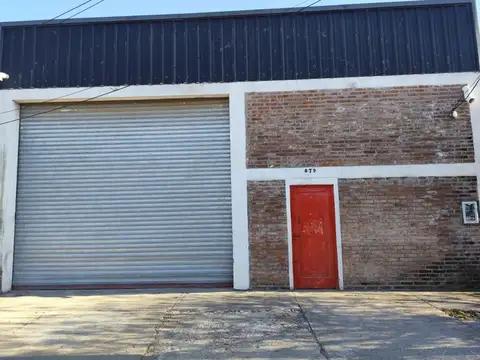 Galpon de 150mts en alquiler Villa Rosa Pilar