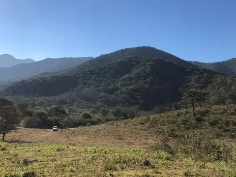 18 HECTAREAS VENTA CHACRA EL GALLINATO LA CALDERA