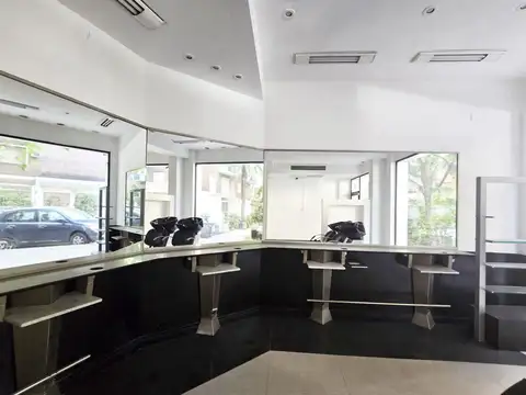 Tte. Benjamín Matienzo 1725 Las Cañitas Palermo