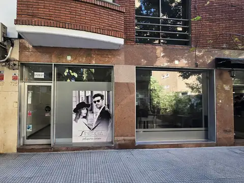 Venta Local PALERMO Doble vidriera en excelente ubicación