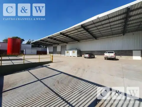 Galpón - Area de Promoción El Triángulo