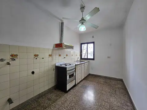 Depto Tipo Casa 2 ambientes con 1 baño