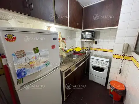 Amplio Monoambiente en Península