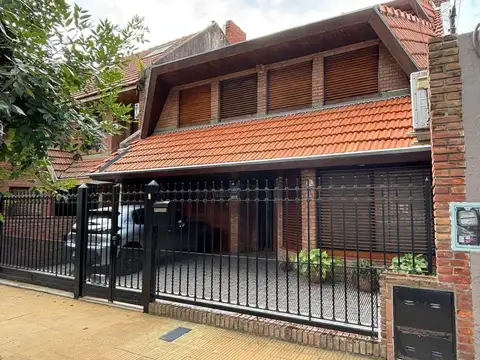 Chalet 3 plantas martinez 3 dormis (1 suite) jardin piscina