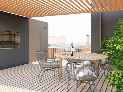 Departamento en Venta de 4 ambientes