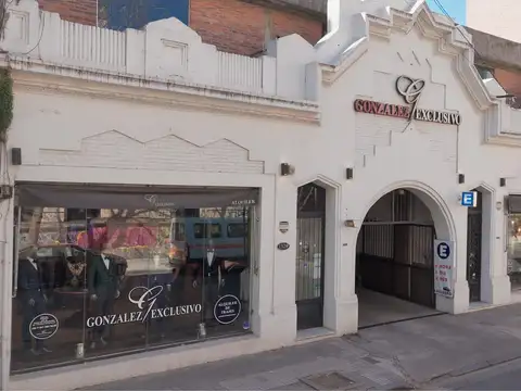 Cochera en venta barrio centro amplio ubicacion inversion potencial oportunidad