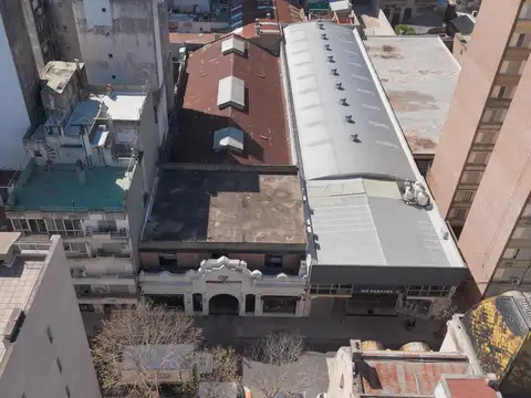 Cochera en venta barrio centro amplio ubicacion inversion potencial oportunidad