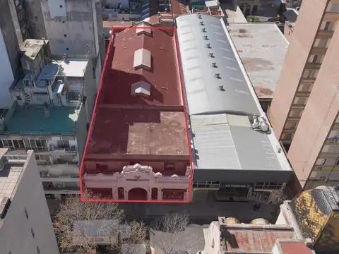 Cochera en Venta de 57  mts largo x 17  mts ancho