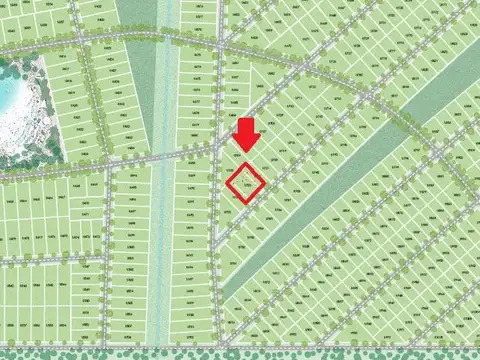 Terreno en VIDA LAGOON