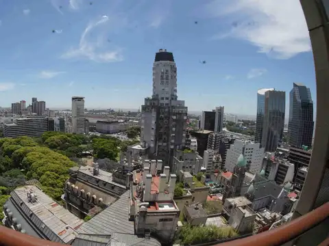 Marcelo T De Alvear 500, Piso 22