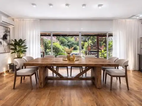 Casa en Venta en Belgrano, USD 1.100.000