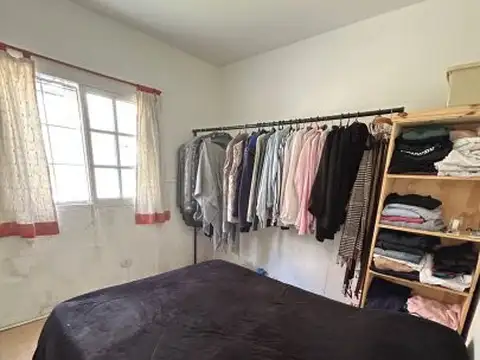 Depto Tipo Casa 2 ambientes con 1 baño