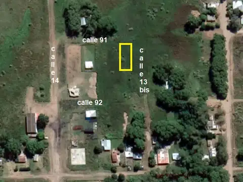 Terreno en Venta en Mar del Tuyú, USD 4.500