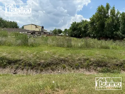 Terreno en Venta 12  mts Frente