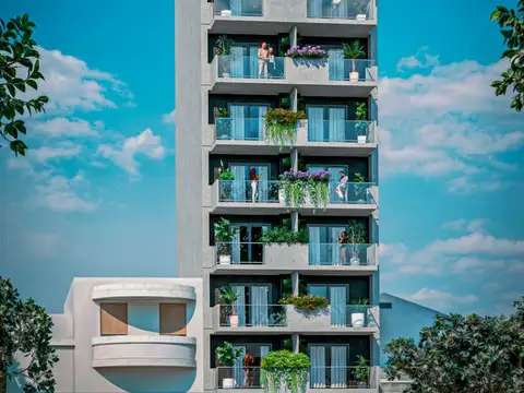 Departamento en Venta de Monoambiente