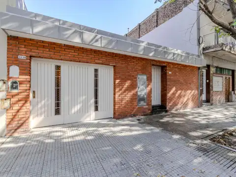 Casa - Venta - Argentina, Capital Federal - Benito Juarez 3228