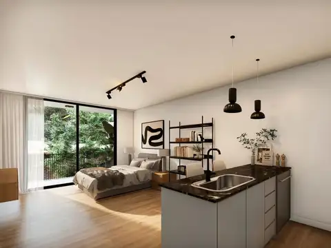 DEPARTAMENTO | VENTA | VERSALLES | 1 AMBIENTE | LANZAMIENTO