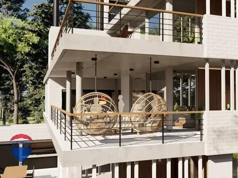 Departamento en Venta en Pinamar Norte, USD 220.000