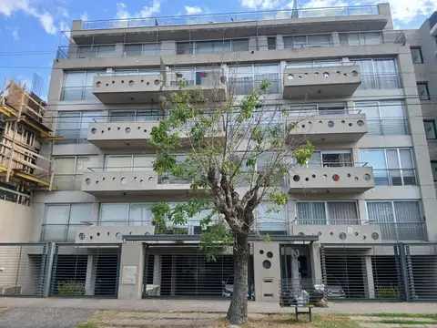 Departamento 2 ambientes con 2 baños