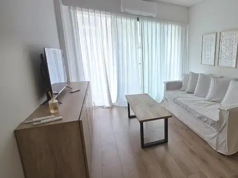 Departamento 2 Ambientes en Belgrano Amoblado