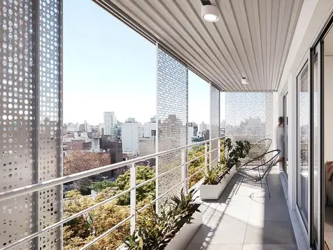 Departamento tres dormitorios en venta Lourdes