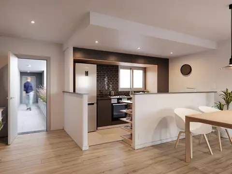 Departamento en Venta de 4 ambientes