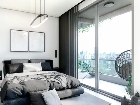 Departamento 5 ambientes con 2 baños