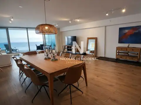 Departamento en Alquiler de 3 dormitorios